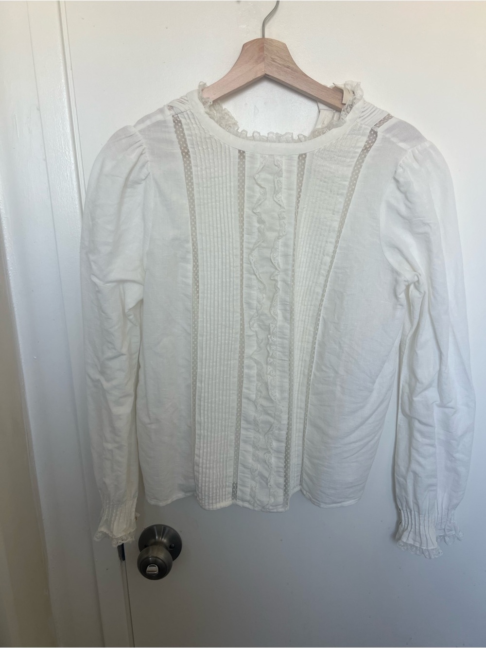 Sezane Chemise Antonia Women's Blouse - Picture 3 of 5